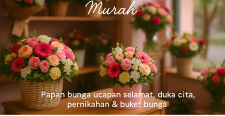 Toko Bunga Cempaka